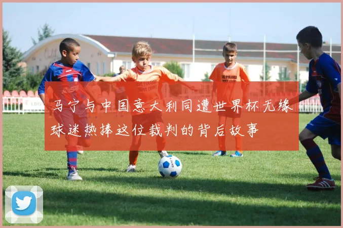 马宁与中国意大利同遭世界杯无缘球迷热捧这位裁判的背后故事